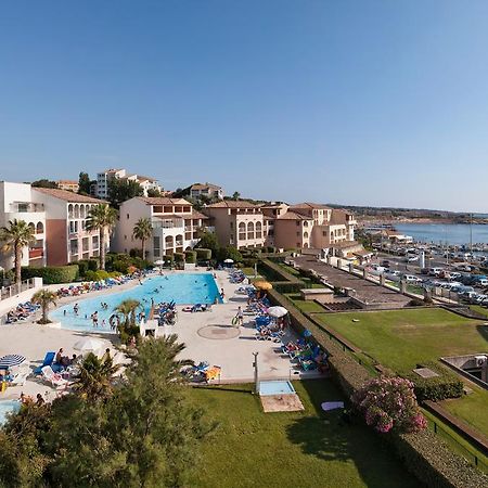Les Rivages - Appartement Vue Mer Imprenable-Piscine Six-Fours-les-Plages Exterior foto