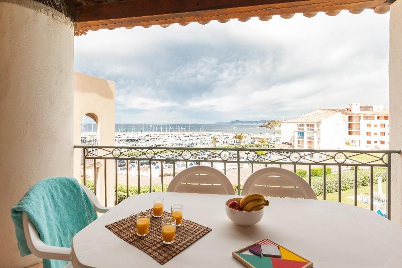 Les Rivages - Appartement Vue Mer Imprenable-Piscine Six-Fours-les-Plages Exterior foto