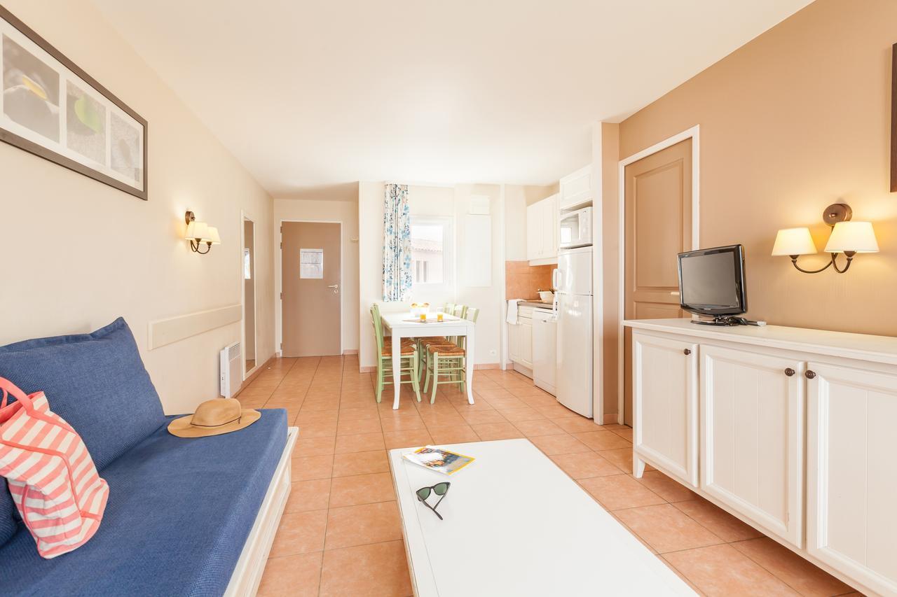Les Rivages - Appartement Vue Mer Imprenable-Piscine Six-Fours-les-Plages Exterior foto