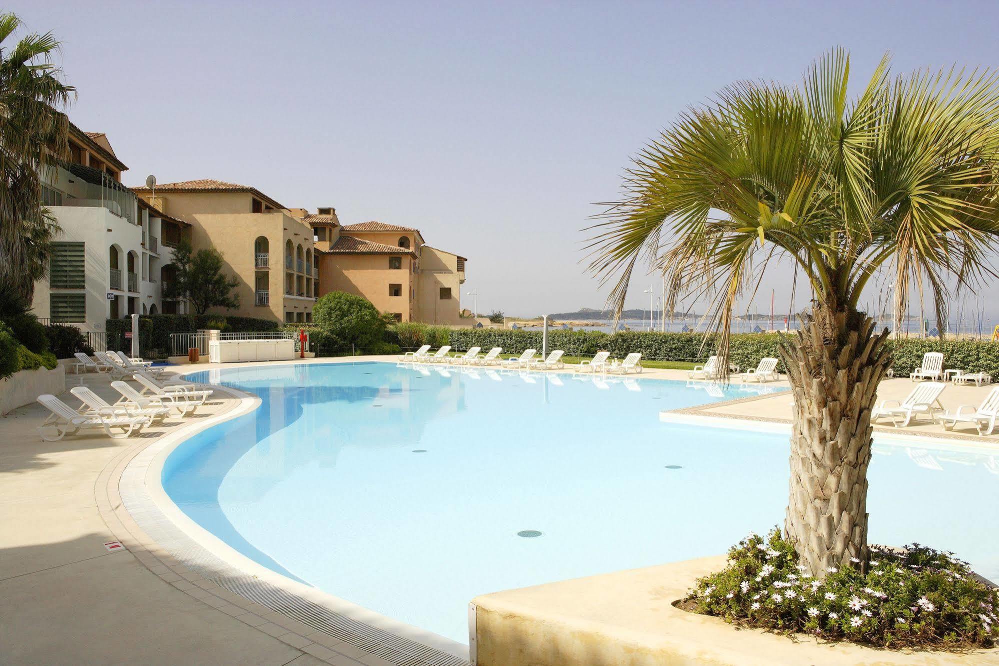 Les Rivages - Appartement Vue Mer Imprenable-Piscine Six-Fours-les-Plages Exterior foto